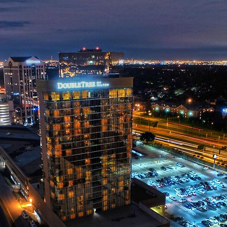 Doubletree By Hilton Hotel Dallas Campbell Centre Kültér fotó