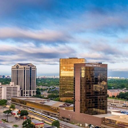 Doubletree By Hilton Hotel Dallas Campbell Centre Kültér fotó