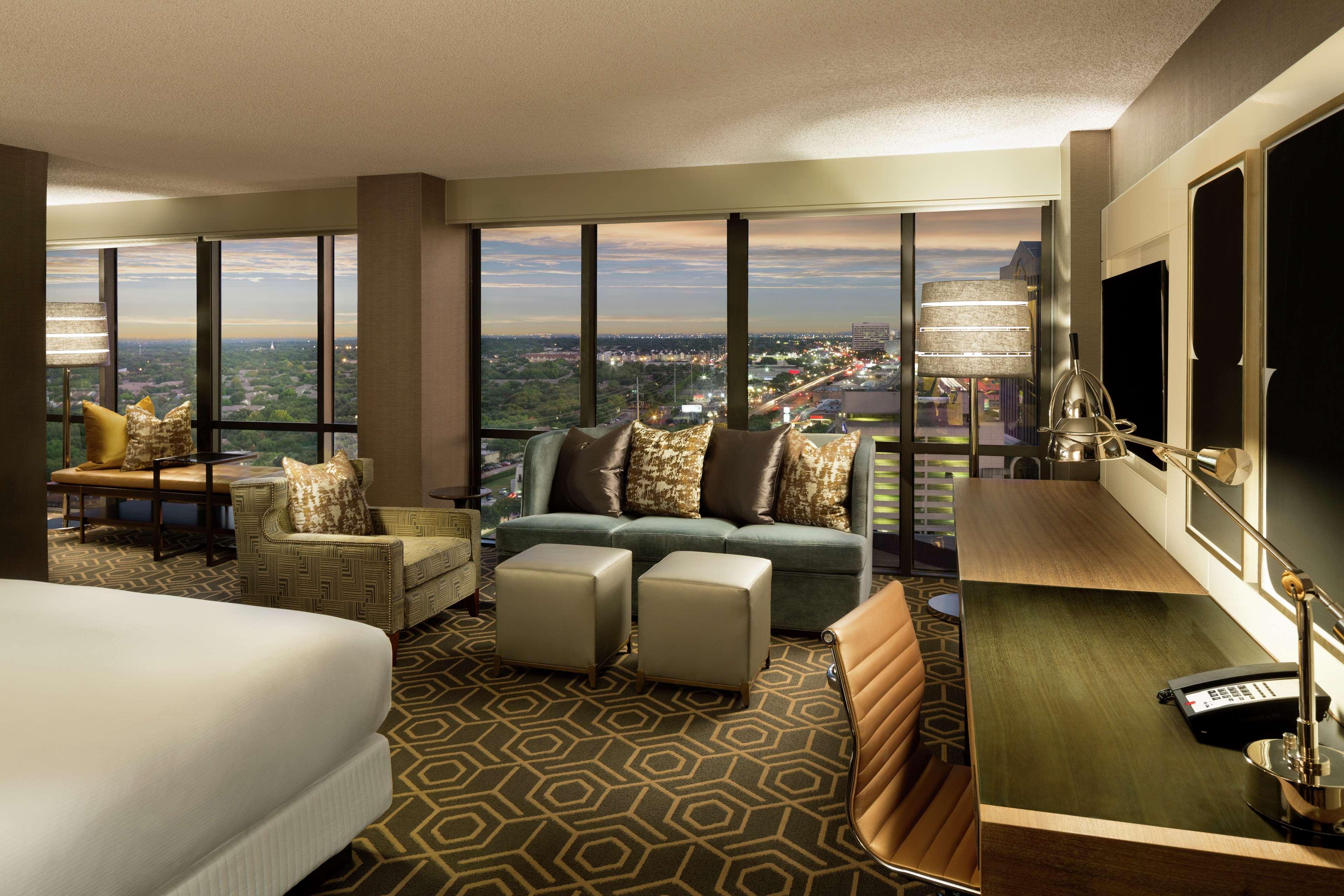 Doubletree By Hilton Hotel Dallas Campbell Centre Kültér fotó