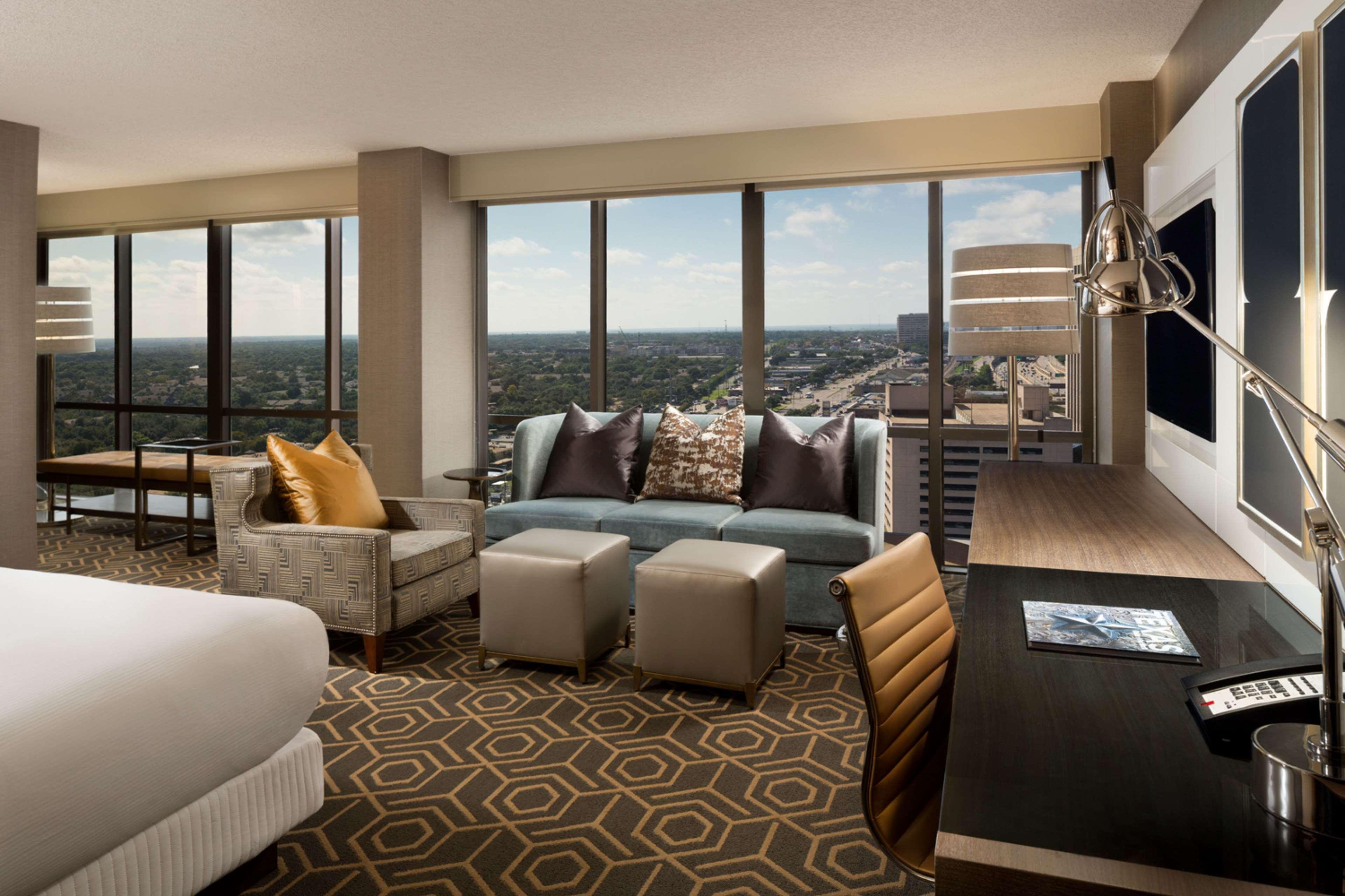 Doubletree By Hilton Hotel Dallas Campbell Centre Kültér fotó