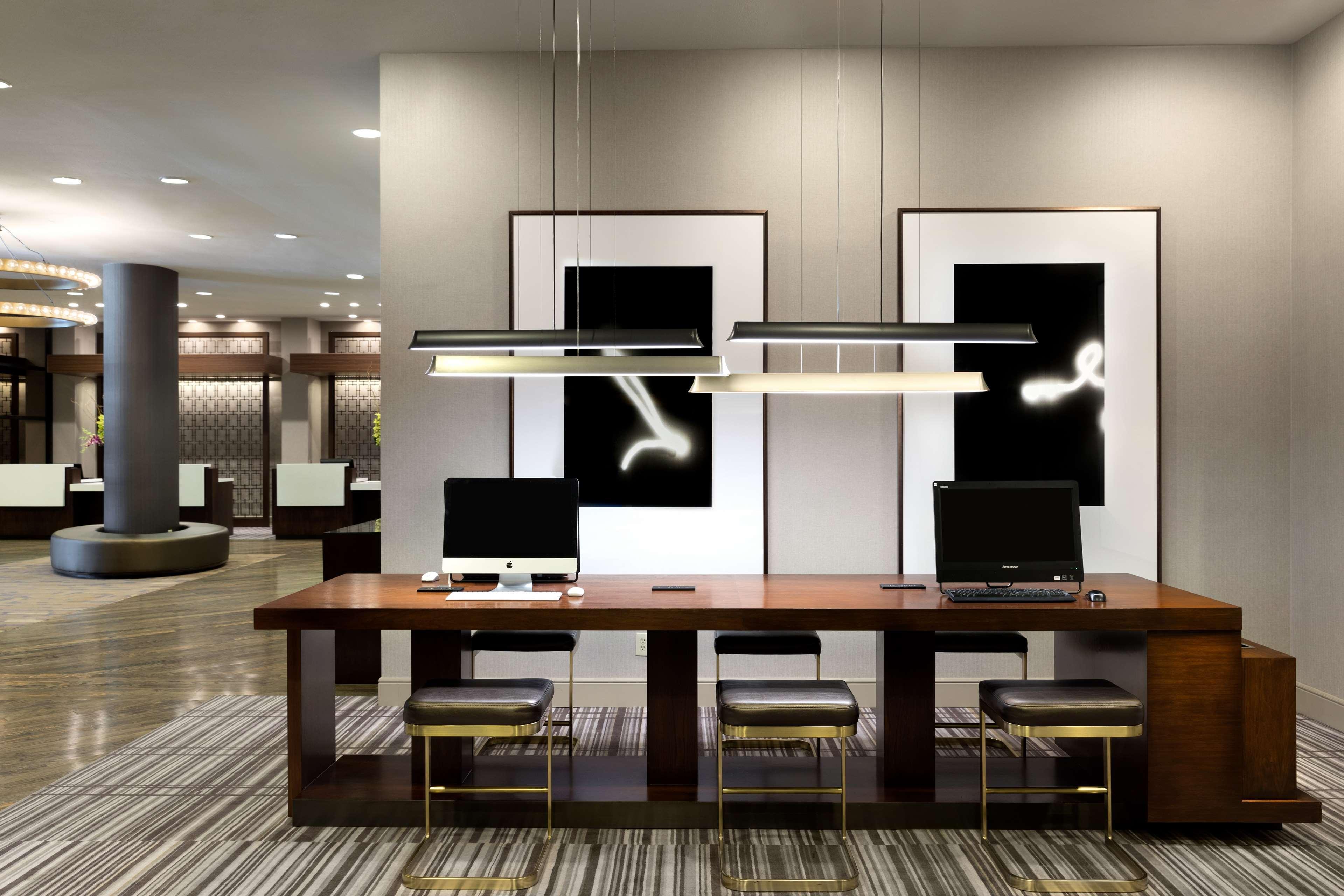 Doubletree By Hilton Hotel Dallas Campbell Centre Kültér fotó