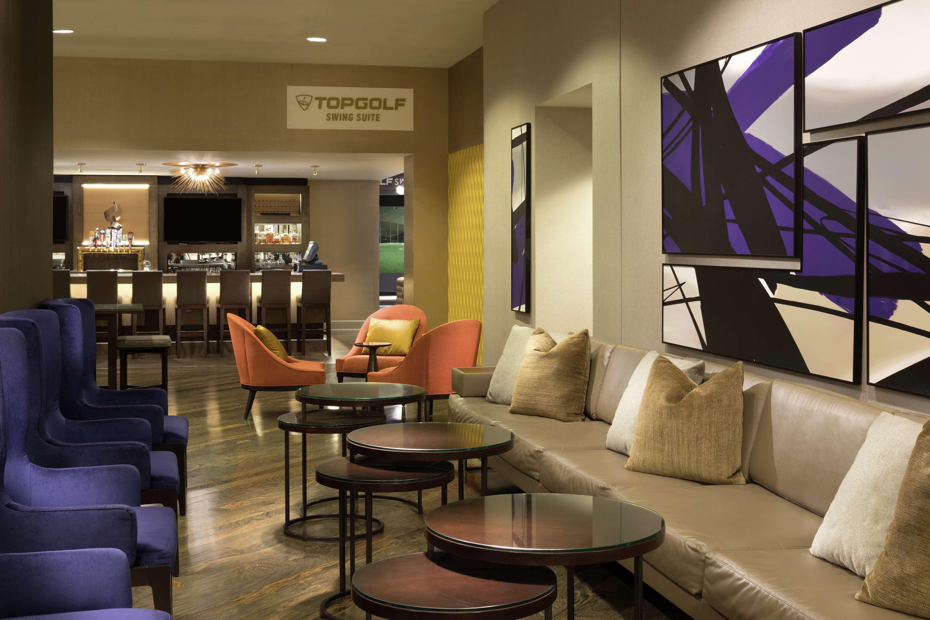Doubletree By Hilton Hotel Dallas Campbell Centre Kültér fotó