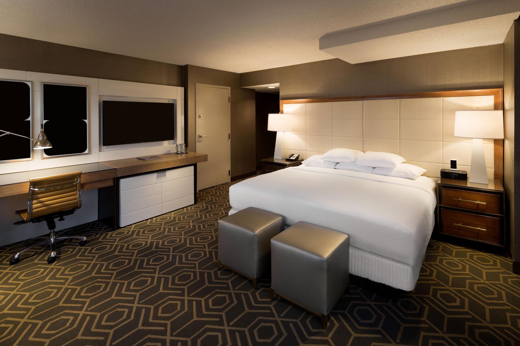 Doubletree By Hilton Hotel Dallas Campbell Centre Kültér fotó