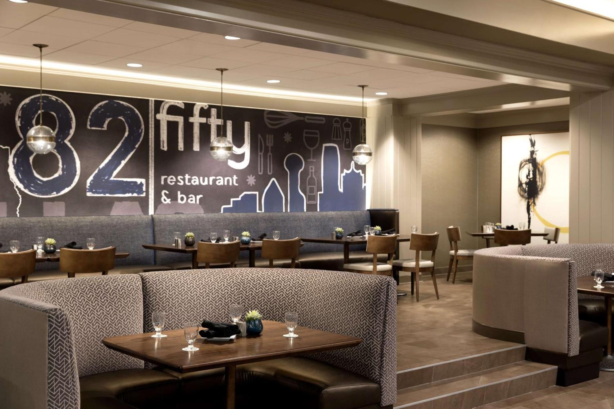 Doubletree By Hilton Hotel Dallas Campbell Centre Kültér fotó