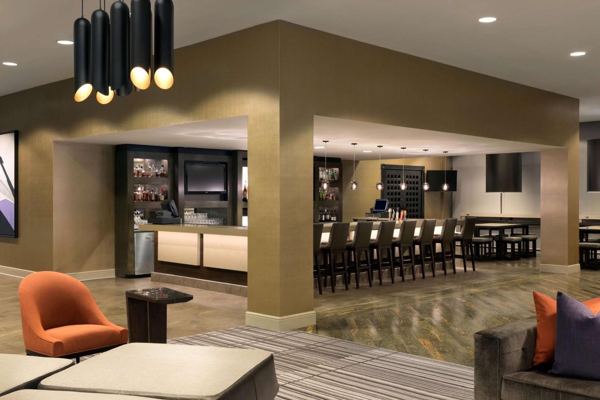 Doubletree By Hilton Hotel Dallas Campbell Centre Kültér fotó