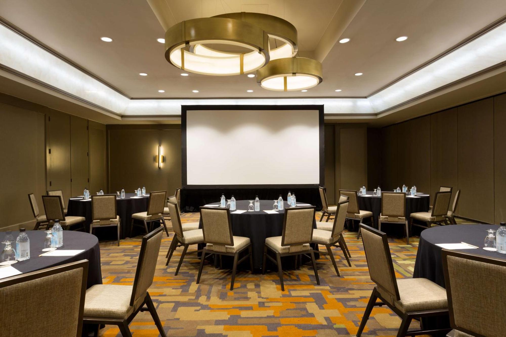 Doubletree By Hilton Hotel Dallas Campbell Centre Kültér fotó