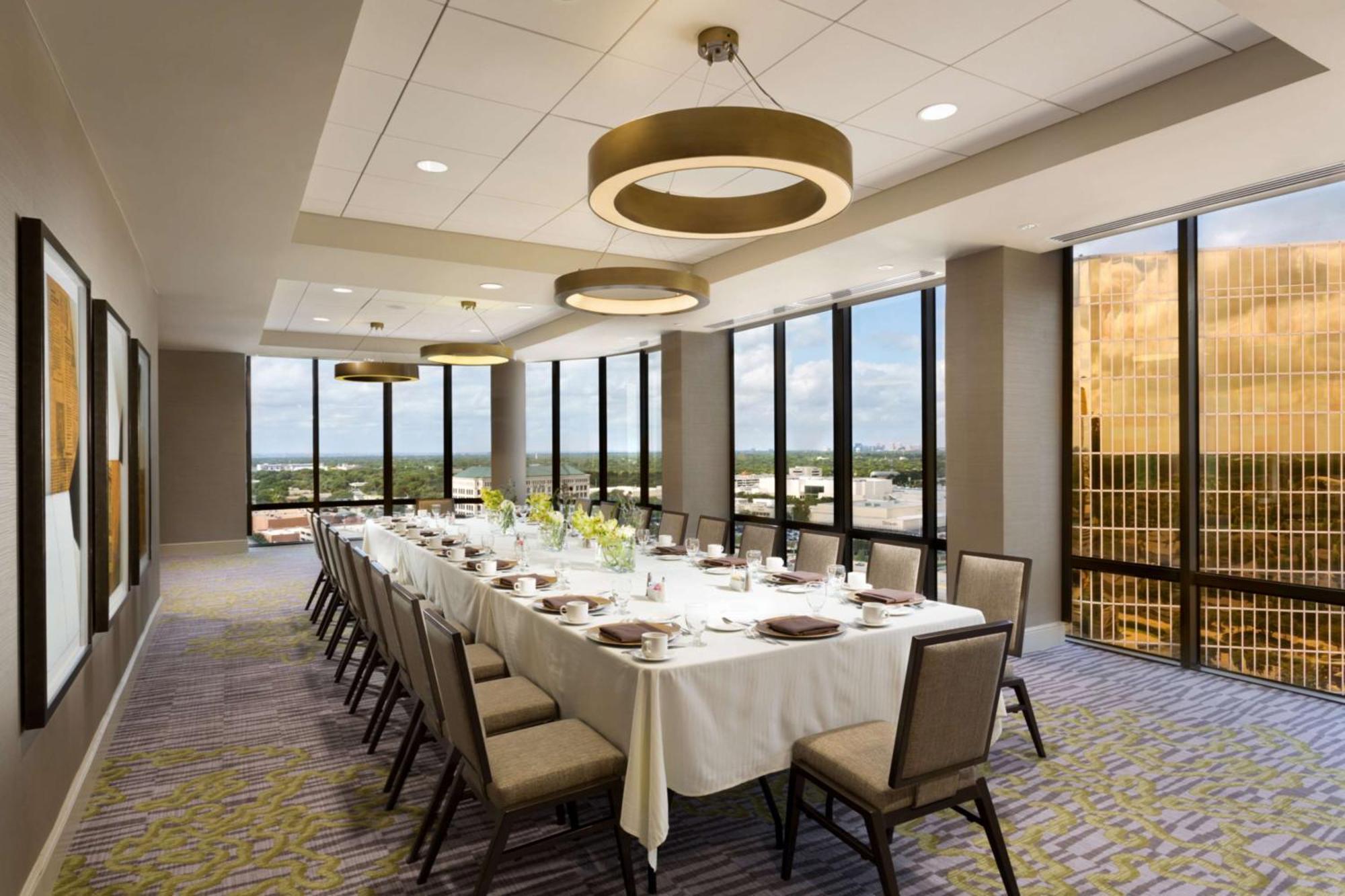 Doubletree By Hilton Hotel Dallas Campbell Centre Kültér fotó