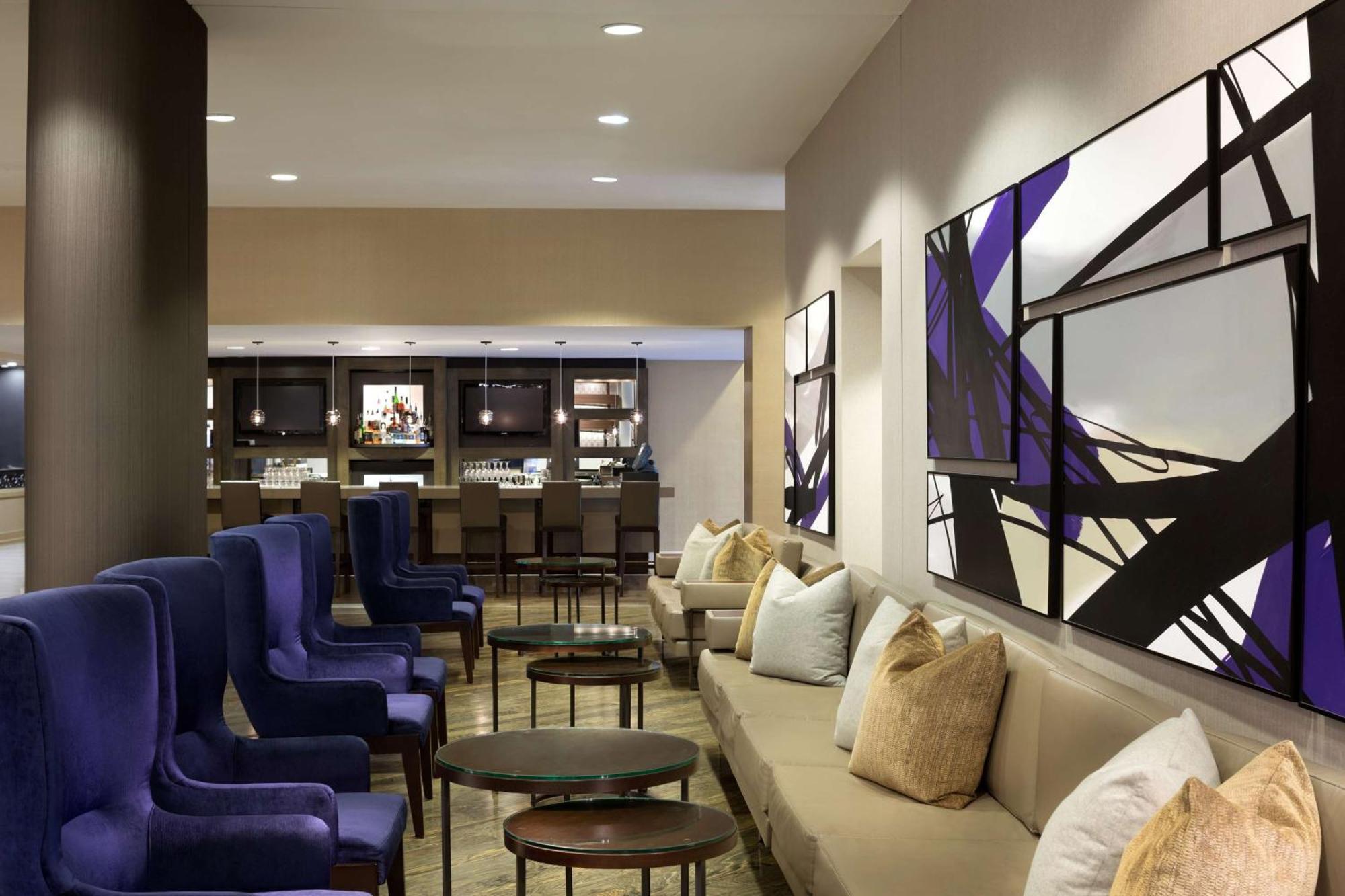 Doubletree By Hilton Hotel Dallas Campbell Centre Kültér fotó