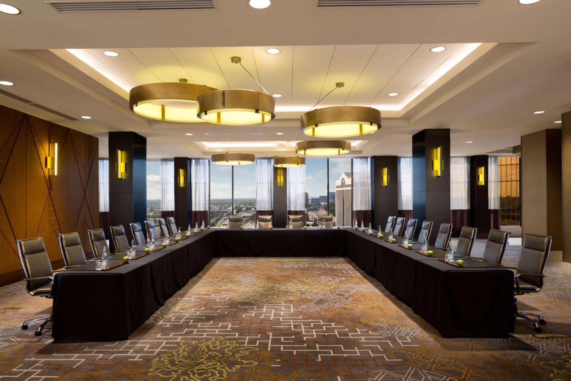 Doubletree By Hilton Hotel Dallas Campbell Centre Kültér fotó