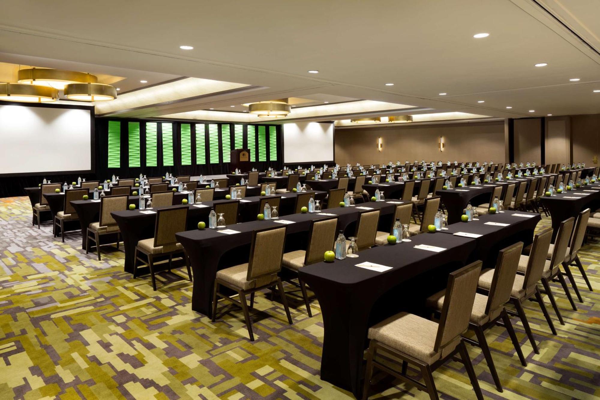 Doubletree By Hilton Hotel Dallas Campbell Centre Kültér fotó