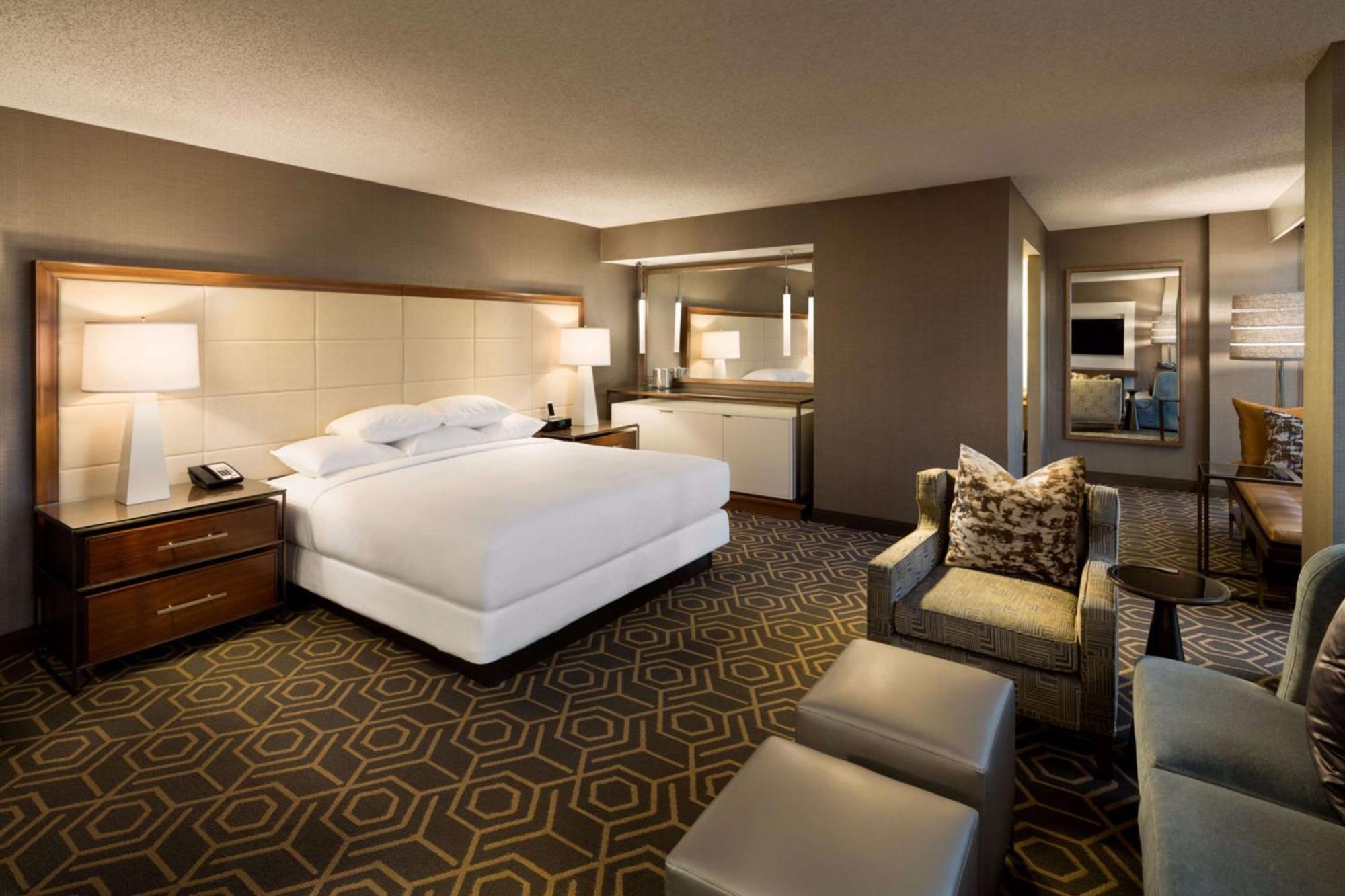 Doubletree By Hilton Hotel Dallas Campbell Centre Kültér fotó