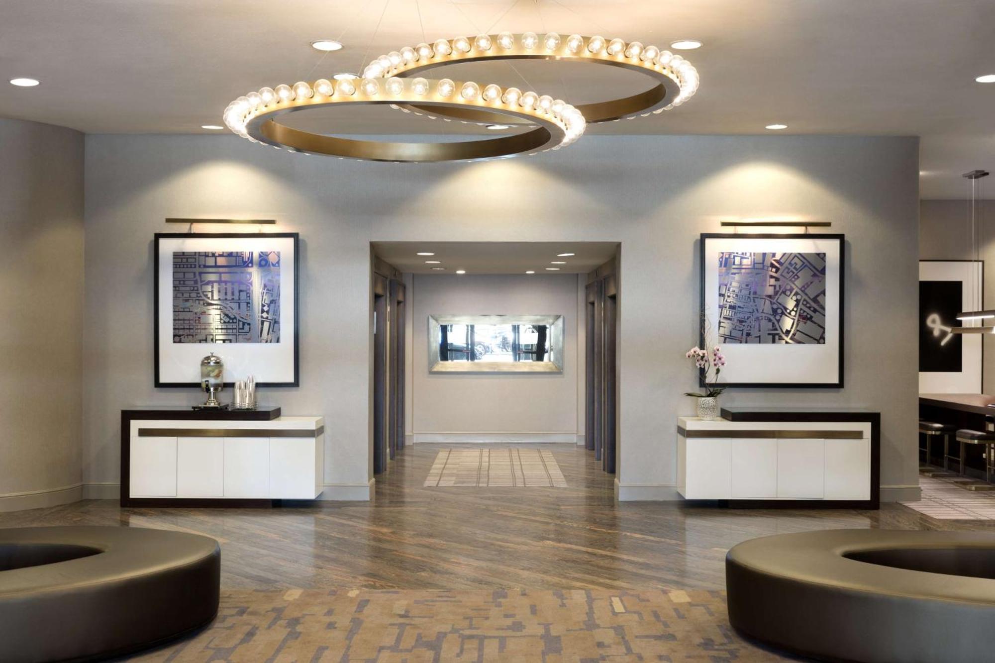 Doubletree By Hilton Hotel Dallas Campbell Centre Kültér fotó