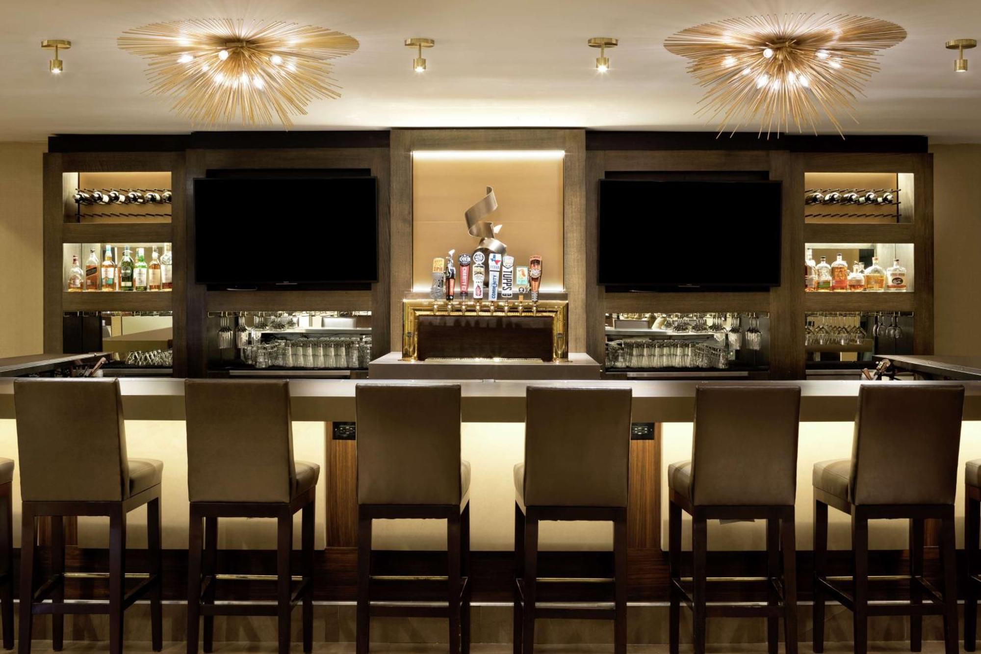 Doubletree By Hilton Hotel Dallas Campbell Centre Kültér fotó
