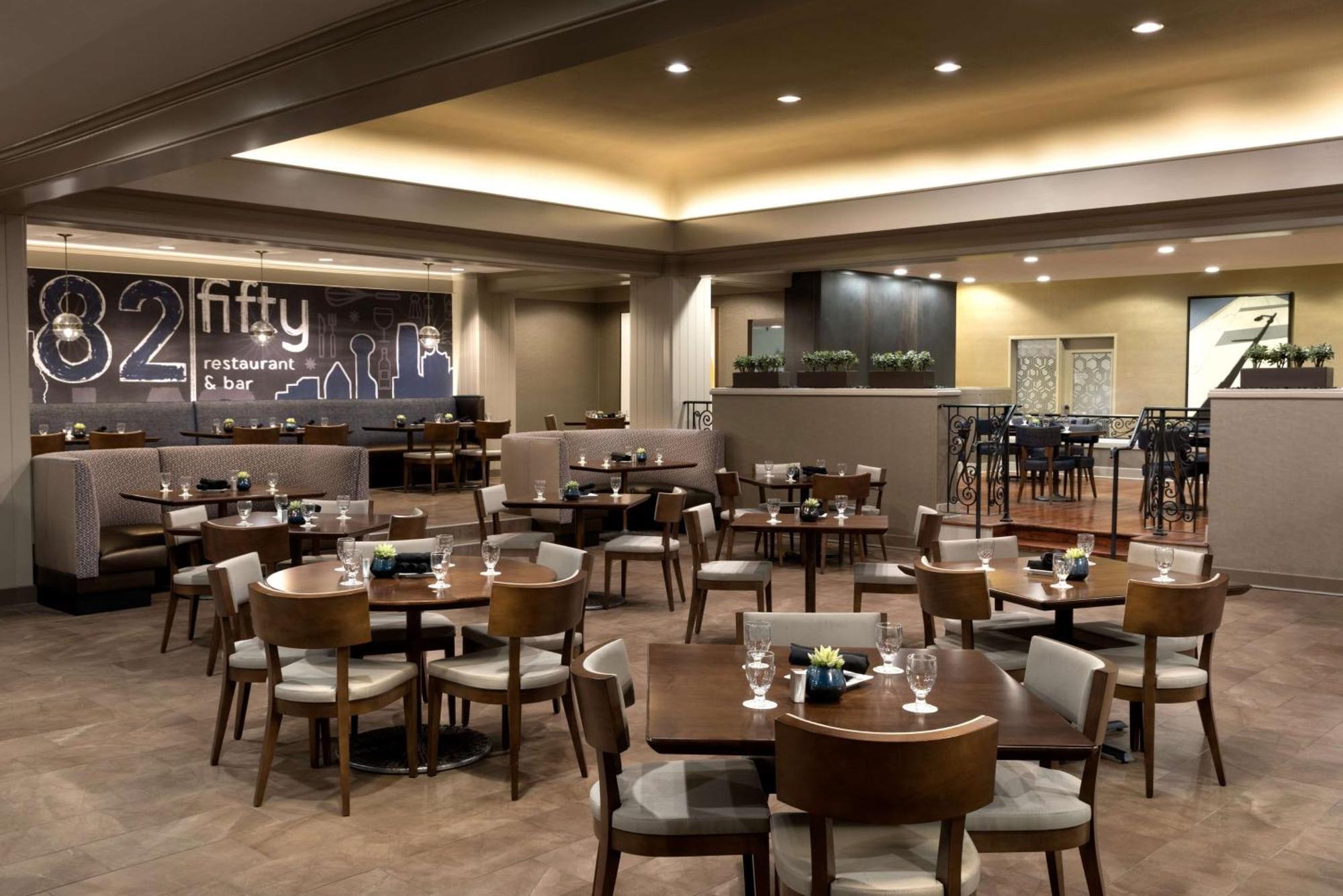Doubletree By Hilton Hotel Dallas Campbell Centre Kültér fotó
