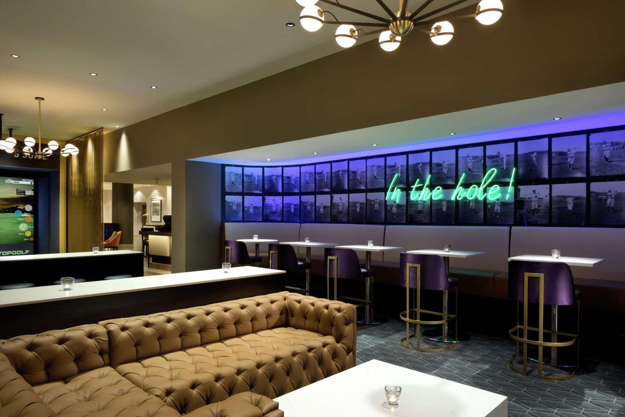 Doubletree By Hilton Hotel Dallas Campbell Centre Kültér fotó