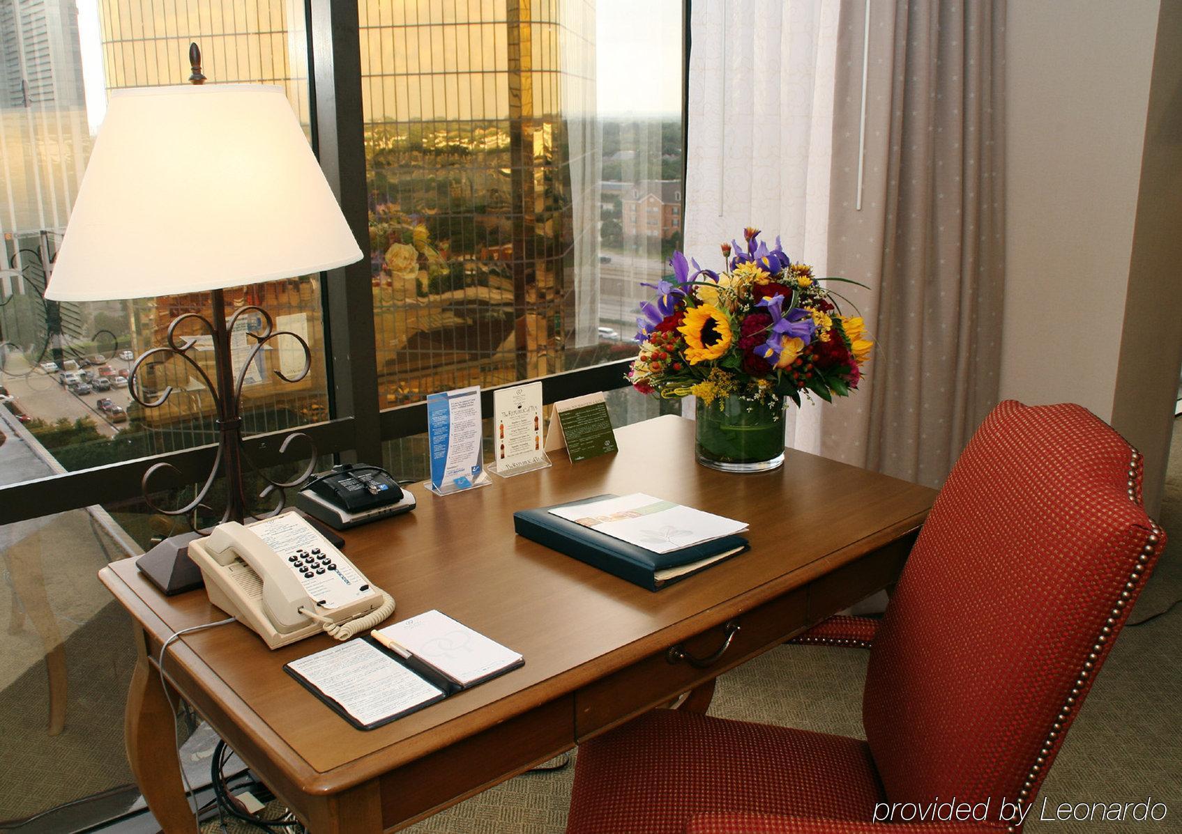 Doubletree By Hilton Hotel Dallas Campbell Centre Kültér fotó