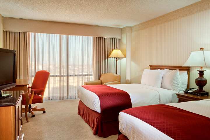 Doubletree By Hilton Hotel Dallas Campbell Centre Kültér fotó